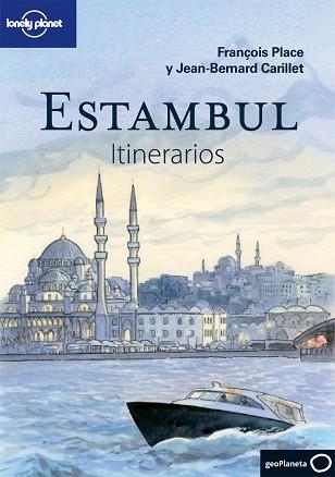 ESTAMBUL. ITINERARIOS | 9788408075462 | JEAN-BERNARD CARILLET