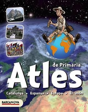 ATLES DE PRIMÀRIA | 9788448926465 | -
