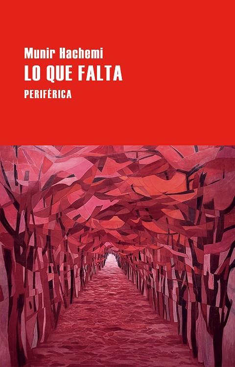 LO QUE FALTA | 9788410171534 | HACHEMI, MUNIR