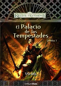 PALACIO DE LAS TEMPESTADES Nº 1/7 | 9788448038458 | AA.VV.