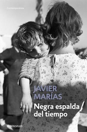 NEGRA ESPALDA EN EL TIEMPO | 9788483461730 | MARIAS, JAVIER