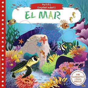 PETITS EXPLORADORS. EL MAR | 9788499068237 | VARIOS AUTORES