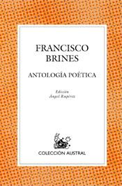 ANTOLOGÍA POÉTICA -FCO.BRINES | 9788467020878