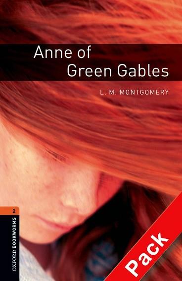 ANNE OF GREEN GABLES (OXFORD BOOKWORMS 2) | 9780194790147 | MONGOMERY, L.M.
