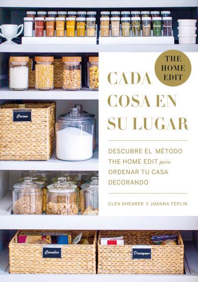 CADA COSA EN SU LUGAR | 9788416720934 | SHEARER, CLEA/TEPLIN, JOANNA