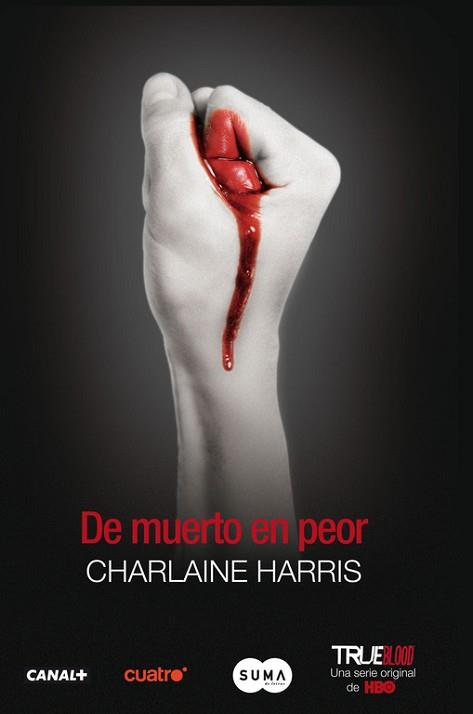 DE MUERTO EN PEOR | 9788483651759 | HARRIS CHARLAIN