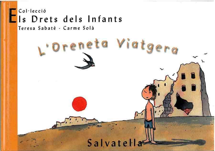 ORENETA VIATGERA | 9788484121831 | SABATE