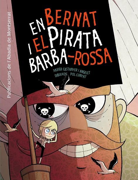 EN BERNAT I EL PIRATA BARBA-ROSSA | 9788498836998