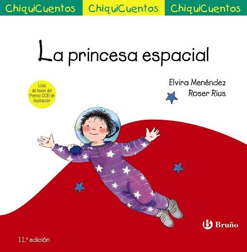 LA PRINCESA ESPACIAL | 9788469606094 | MENÉNDEZ, ELVIRA