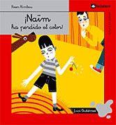 NAIM SE HA DESCOLORIDO | 9788424623463 | RIMBAU, ROSER