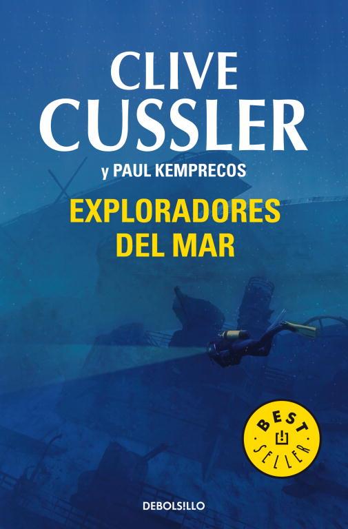 EXPLORADORES DEL MAR | 9788483460399 | CUSSLER, CLIVE