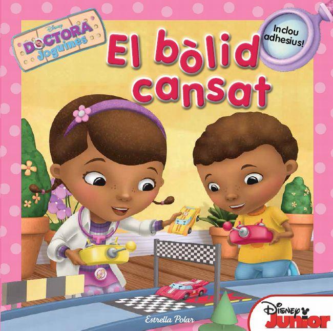 DOCTORA JOGUINES. A TOT GAS! | 9788415853602