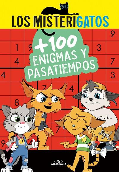 LOS MISTERIGATOS (LOS MISTERIGATOS) | 9788420459486 | AAVV