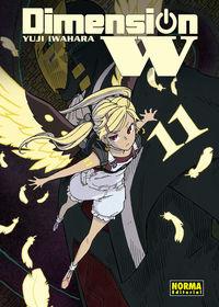 DIMENSION W 11 | 9788467932614