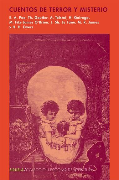CUENTOS DE TERROR Y MISTERIO | 9788478448548 | A.A.V.V.