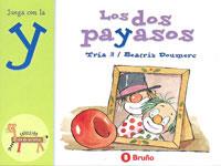 DOS PAYASOS, LOS | 9788421635919 | DOUMERC, BEATRIZ