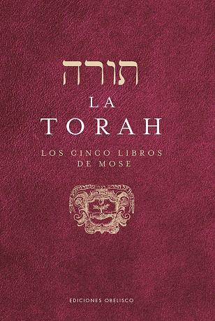 LA TORAH | 9788491117742 | VV. AA.