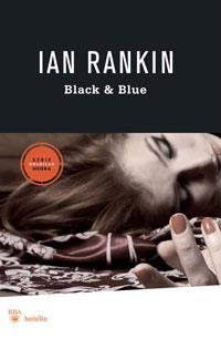 BLACK  BLUE | 9788498677072 | RANKIN, IAN