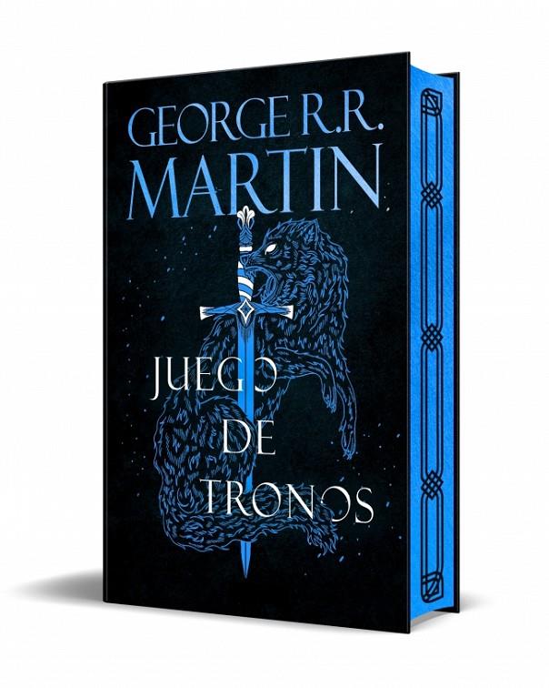 JUEGO DE TRONOS (EDICIÓN ESPECIAL LIMITADA) (CANCIÓN DE HIELO Y FUEGO 1) | 9788466387866 | GEORGE R. R. MARTIN