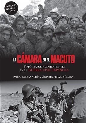 LA CÁMARA EN EL MACUTO | 9788491644255 | LARRAZ, PABLO/SIERRA-SESÚMAGA, VÍCTOR