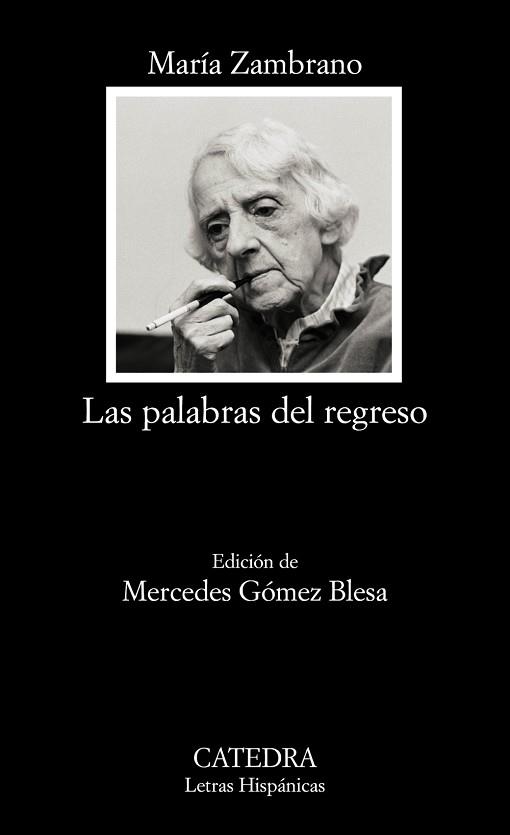 PALABRAS DEL REGRESO | 9788437625669 | ZAMBRANO, MARÍA