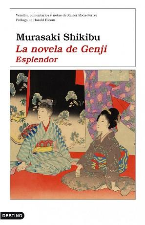 NOVELA DE GENJI I (EDICIÓN | 9788423340118 | SHIKIBU, MURASAKI