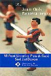 PANTERA NEGRA -VII PREMI LITERARI PROSA FICCIO ST.JUST DESVE | 9788484377078 | GOLS, JOAN