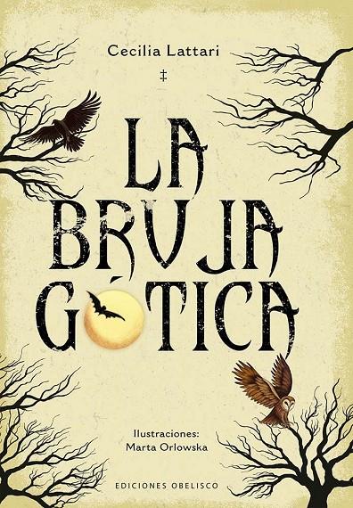 LA BRUJA GÓTICA | 9788411723114 | LATTARI, CECILIA