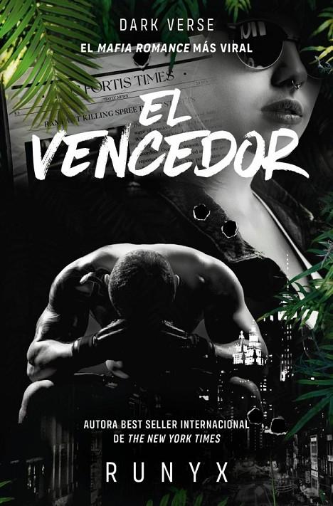 EL VENCEDOR (DARK VERSE 4) | 9791387652586 | , RUNYX