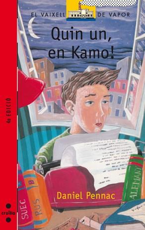 QUIN UN KAMO | 9788482862897 | PENNAC, DANIEL