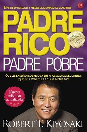 PADRE RICO, PADRE POBRE | 9788466328739 | KIYOSAKI,ROBERT T./TRUMP,DONALD