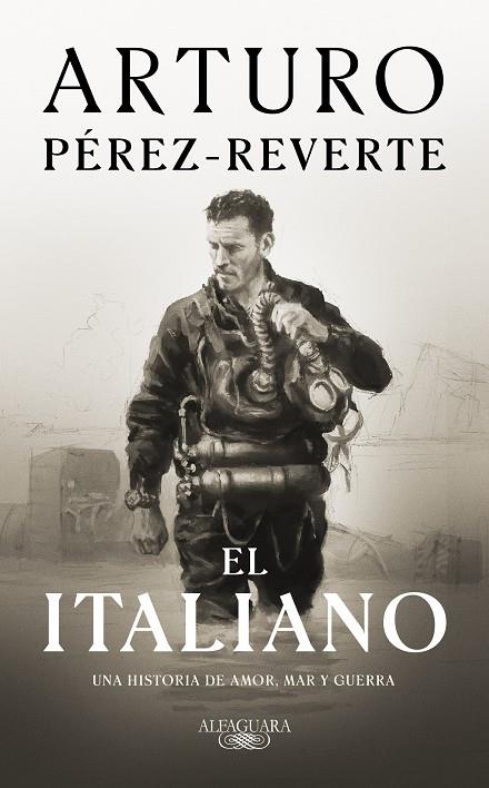 EL ITALIANO | + | PÉREZ-REVERTE, ARTURO