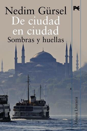 DE CIUDAD EN CIUDAD | 9788420652597 | GÜRSEL, NEDIM