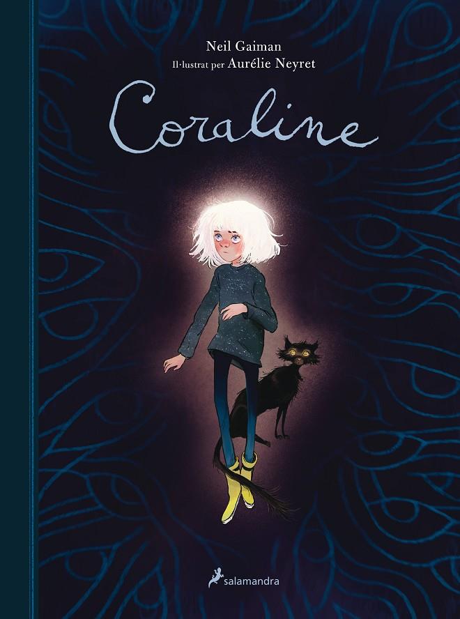 CORALINE (EDICIÓ IL·LUSTRADA) | 9788418637049 | GAIMAN, NEIL / NEYRET, AURÉLIE