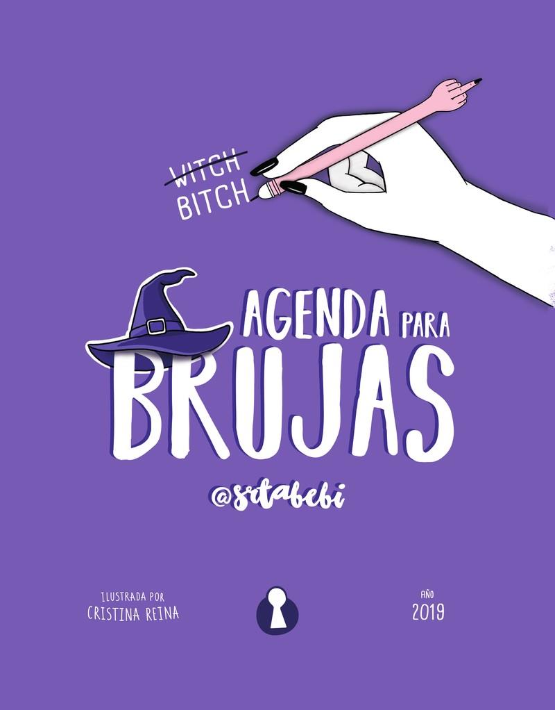 AGENDA ANUAL PARA BRUJAS. 2019 | 9788494757563 | @SRTABEBI