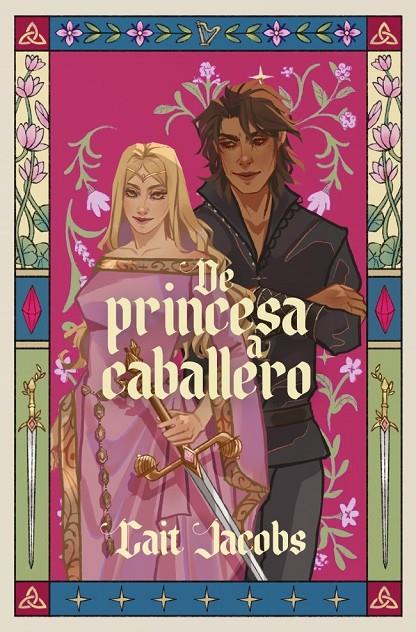 DE PRINCESA A CABALLERO | 9788410489664 | JACOBS, CAIT