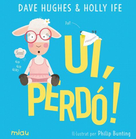 UI PERDO - CAT | 9788418749322 | IFE, HOLLY / HUGHES, DAVE