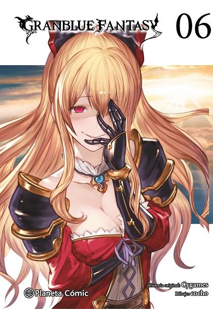 GRANBLUE FANTASY Nº 06/06 | 9788411402941 | FUGETSU, MAKOTO / AA. VV.