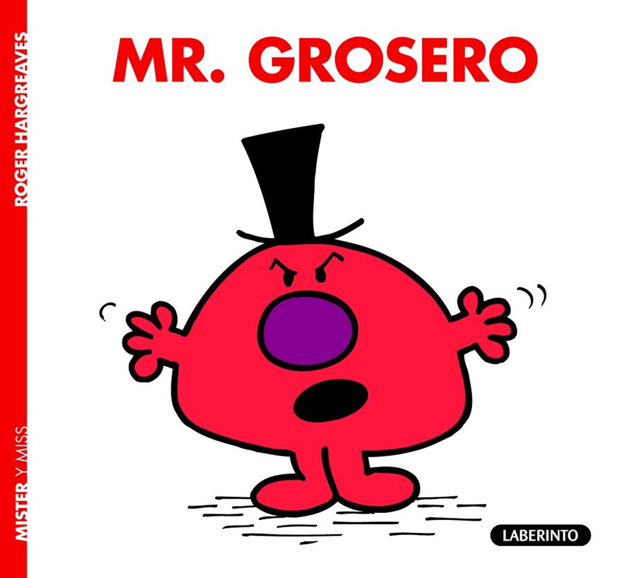 MR. GROSERO | 9788484835318 | HARGREAVES, ROGER