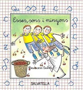 ESSES, SONS I MINYONS | 9788472105713 | FRANCESC SALVA