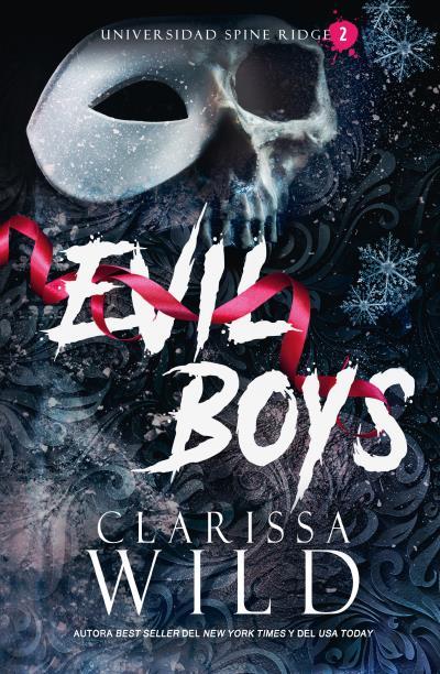 EVIL BOYS | 9788415955320 | , CLARISSA WILD