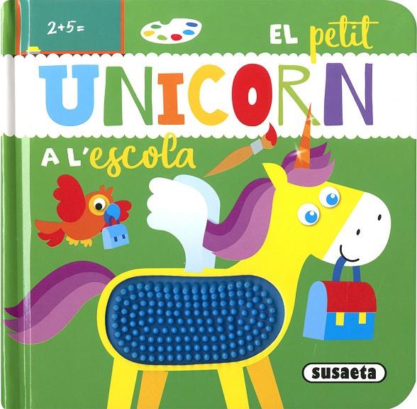 EL PETIT UNICORN A L'ESCOLA | 9788411968652 | EDICIONES, SUSAETA