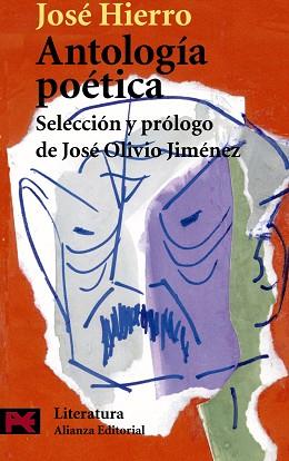 ANTOLOG.POETICA (HIERRO) | 9788420640846 | HIERRO, JOSE