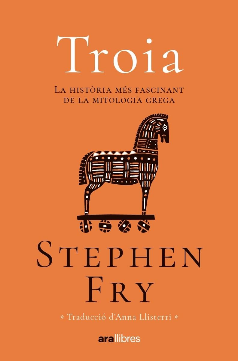 TROIA | 9788411730082 | FRY, STEPHEN