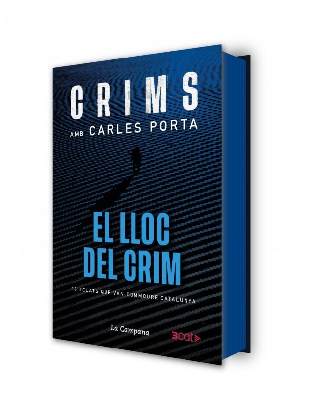 CRIMS AMB CARLES PORTA - EL LLOC DEL CRIM | 9791387564049 | CARLES PORTA