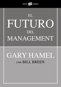 FUTURO DEL MANAGEMENT | 9788449321245 | HAMEL, GARY