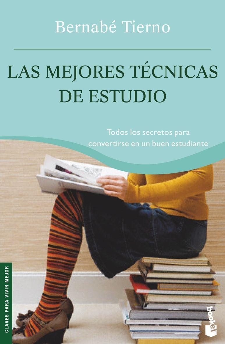 MEJORES TECNICAS DE ESTUDIO | 9788484605256 | BERNABE TIERNO