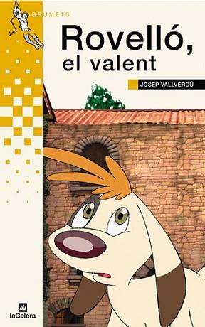 ROVELLO EL VALENT -GRUMETS PARXIS- | 9788424695194 | VALLVERDU, JOSEP