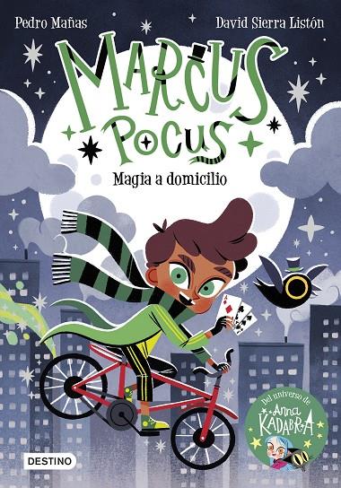 MARCUS POCUS 1. MAGIA A DOMICILIO PACK VARITA | 8432715151531 | MAÑAS, PEDRO / SIERRA LISTÓN, DAVID