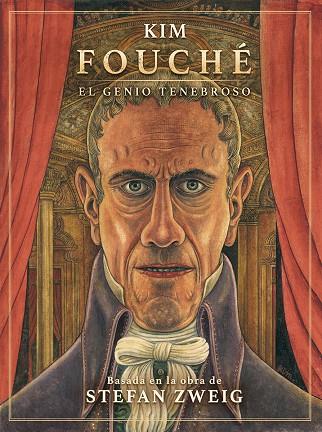 FOUCHE. EL GENIO TENEBROSO | 9788467964738 | KIM